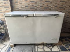 Dawlance double door deep freezer for sale