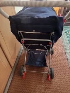 Baby Stroller, Slightly used