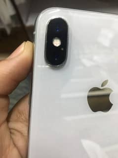 I phone X PTA APPROVED