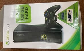 XBox 360 Slim