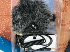 MICROPHONE MM1 for mobile and camera recording
