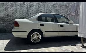 Honda Civic Prosmetic 1998