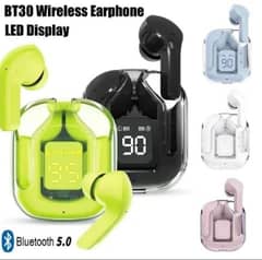 BT30 wireless airpods