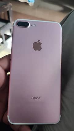 iphone 7plus none pta