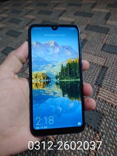 Huawei Y7 prime 2019