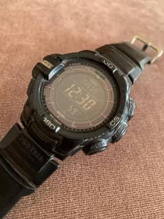 Casio Protrek Men's Branded Watch