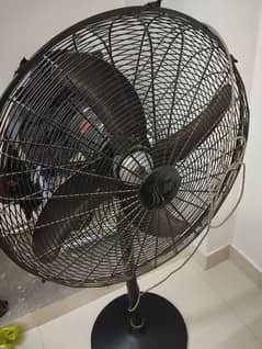 Pedestal Fan 24 inch