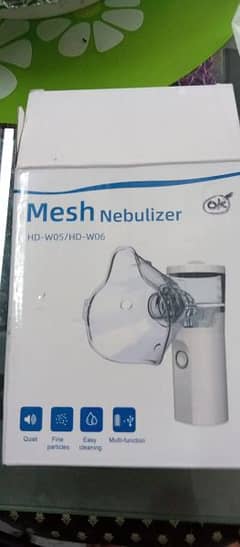 mesh Nebulizer