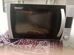 Orient microwave oven sale