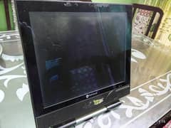 Neovo Computer Lcd, double glass with adapter