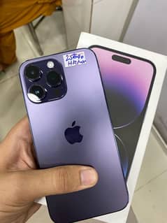 iPhone 14 pro max 256gb 90% Non Pta