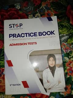 mdcat / Etta preparation book