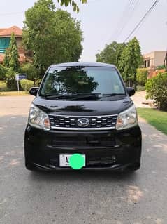 Daihatsu Move 2015/2018 X neat & clean car DHA location lhr