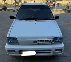 Suzuki Mehran VXR 2018