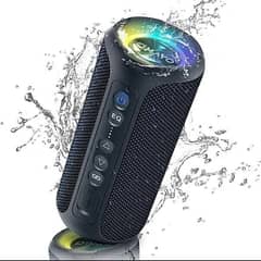 40w Bluetooth speakers enhanced base high quality long battery backup