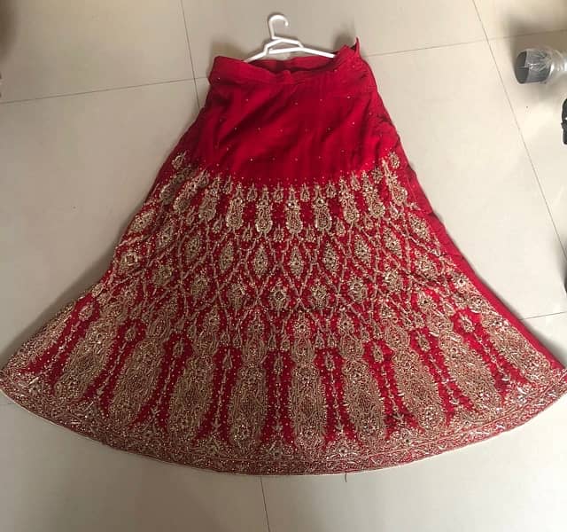 Bridal Lehnga Choli 2