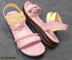 pink sandles