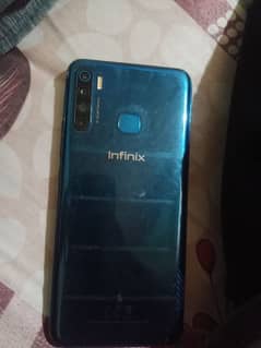 infinix s5 Pta approved full perfect