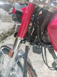 Honda 125 Applied For 320 chala all new jenion hai