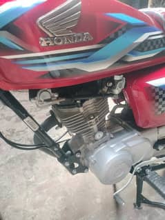 Honda 125 Applied For 320 chala all new jenion hai