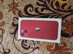 iPhone 13 Rom128 PTA Approved Gb good condition