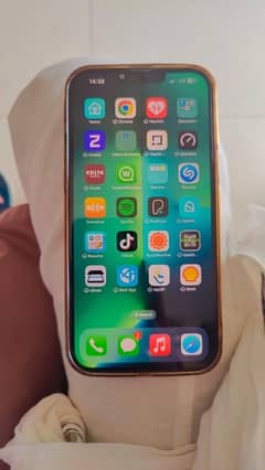 Apple I phone 13 pro max