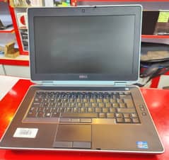 DELL LATITUDE E6420 CORE i5-2.50Ghz GEN. 2nd 4GB DDR3 RAM 128GB SSD