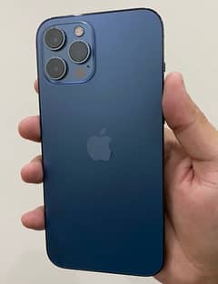 iPhone 12 Pro Max 256gb PTA approved