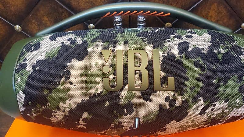 jbl boombox 3 special edition 100% original 0