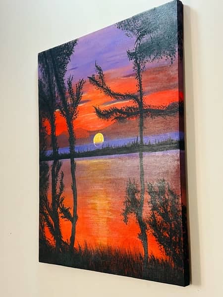 Acrylic Paintings On Canvas 7