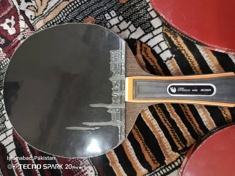 Table Tennis Racket custom-made 6