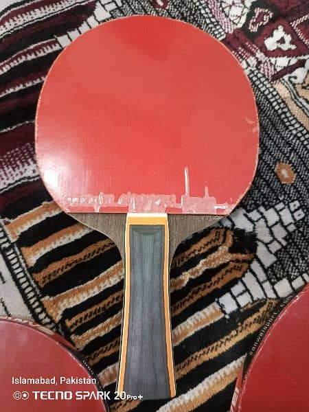 Table Tennis Racket custom-made 7