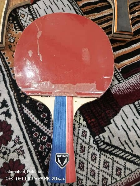 Table Tennis Racket custom-made 1