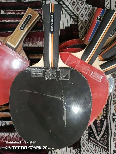 Table Tennis Racket custom-made 10