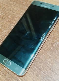 Samsung mobile S6 edge plus 4/64 without box