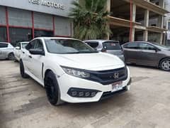 Honda Civic VTi Oriel Prosmatec 2018