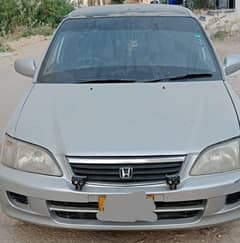 Honda City EXi 03153334558