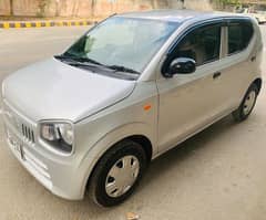 Suzuki Alto 2019