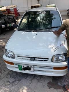 Daihatsu Cuore 2005