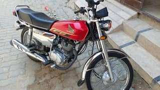 Honda CG125