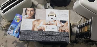 IPL hair removal system