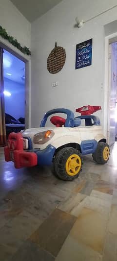 baby car for sale with soft toy tutti doll