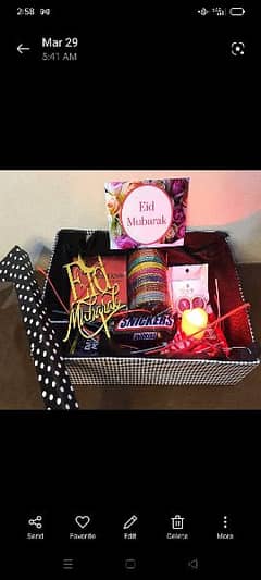 Eid baskets Available with low price