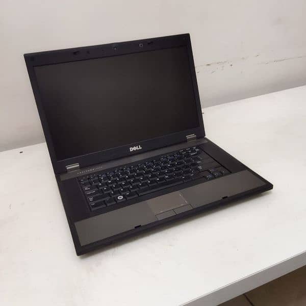 Dell Lattitude Core i5 1st Generation Laptop 0