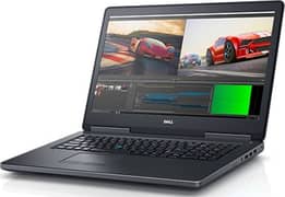 USED DELL PRECISION 7720 | CORE I7 7820HQ