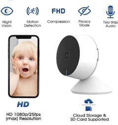 Mini 2mp cctv smart camera