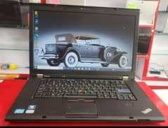 LENOVO T520 CORE i5-2.50Ghz GEN. 2nd 4GB DDR3 RAM 128GB SSD