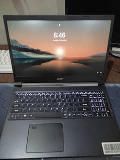 Acer Ryzen Gaming Laptop