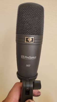 presonus m7 original studio mic