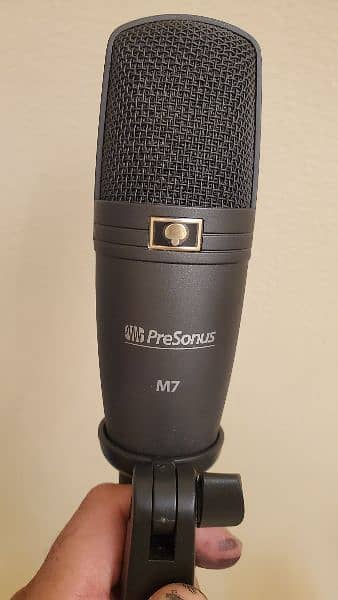 presonus m7 original studio mic 0